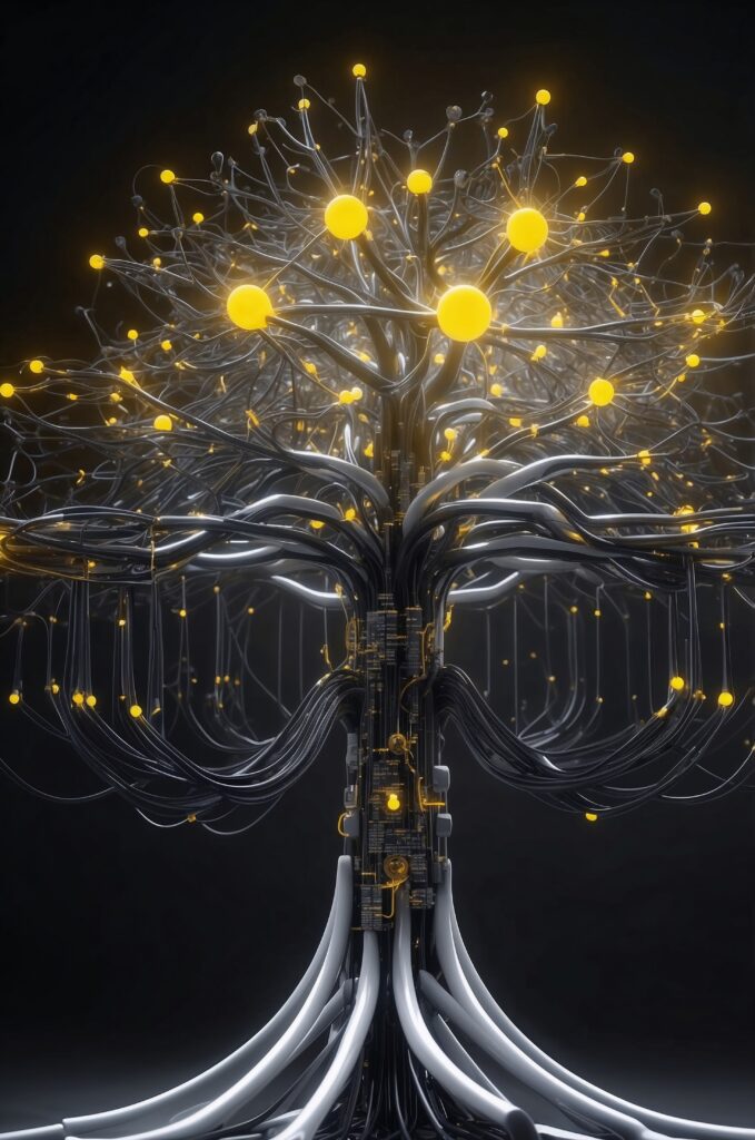 AI-powered business strategy consulting – future-proofing companies in Ireland.